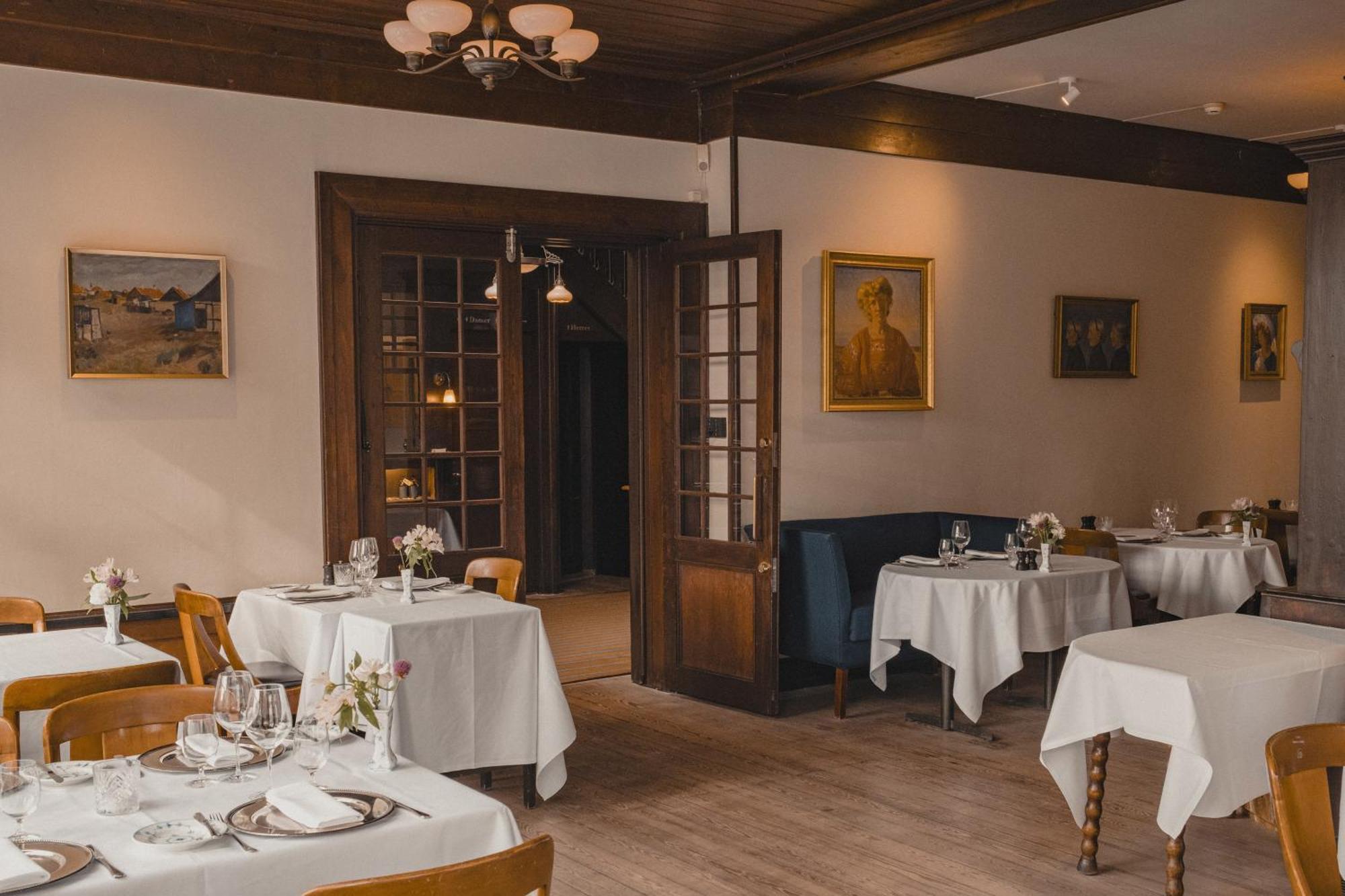 Brondums Hotel Skagen Luaran gambar