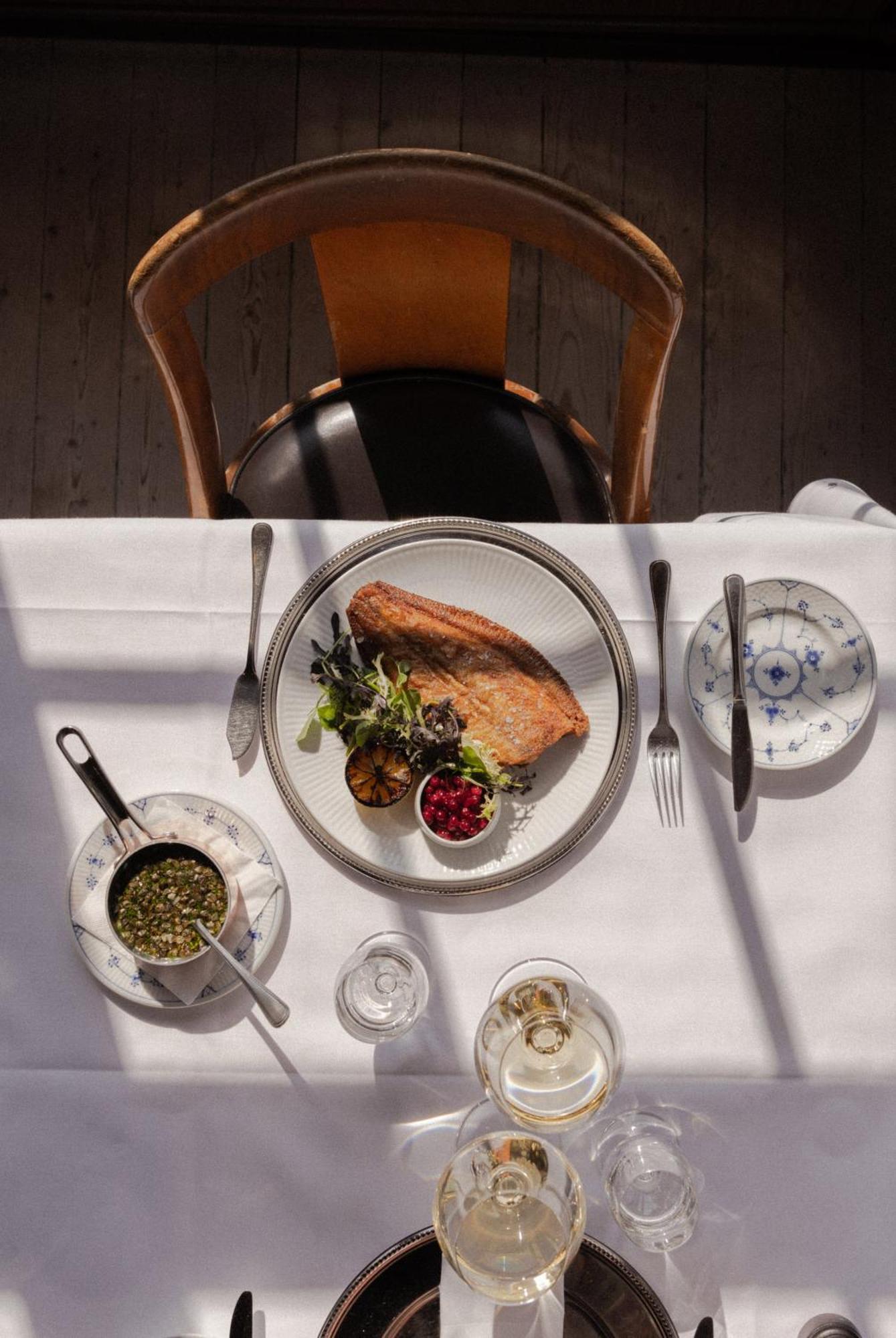 Brondums Hotel Skagen Luaran gambar