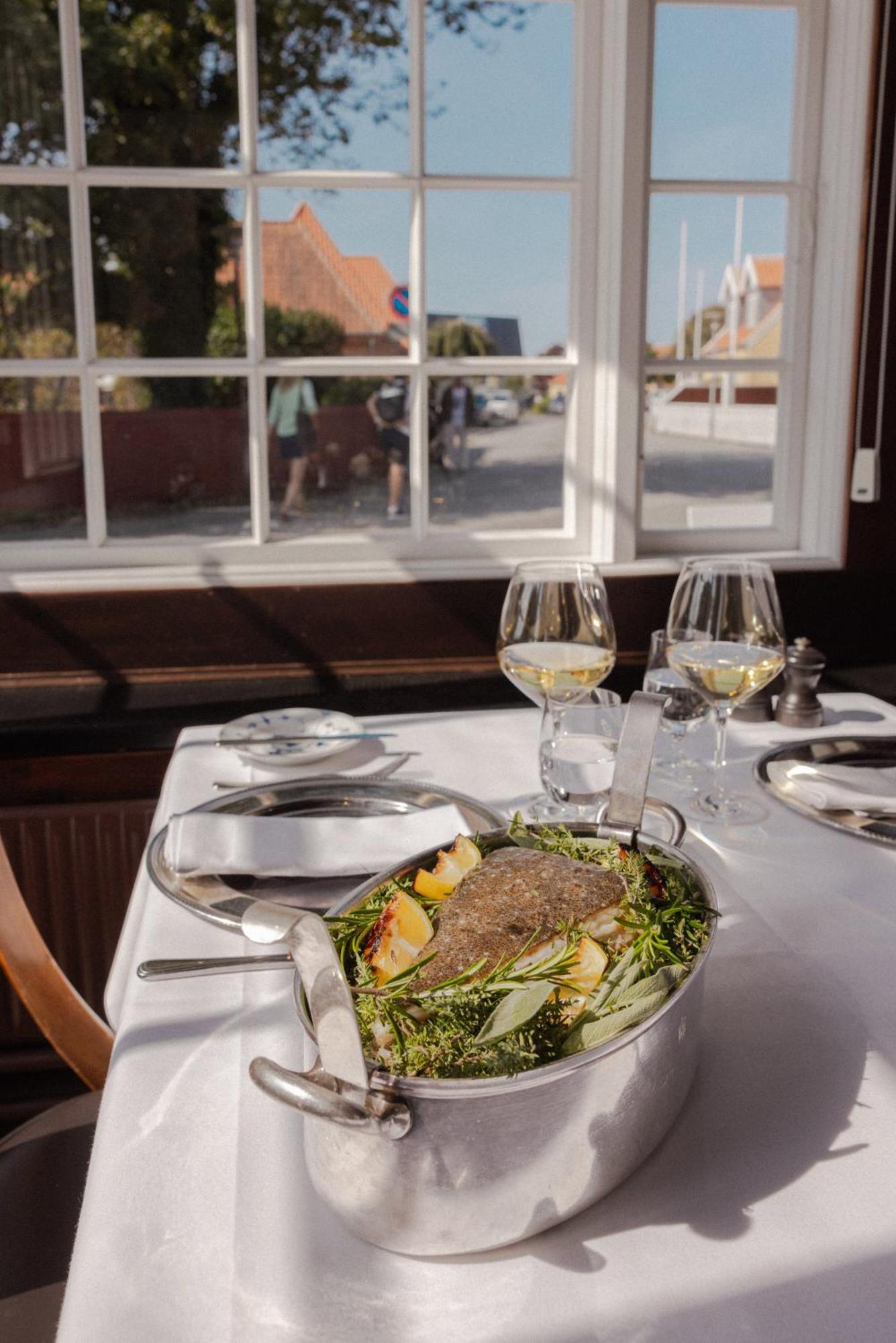 Brondums Hotel Skagen Luaran gambar