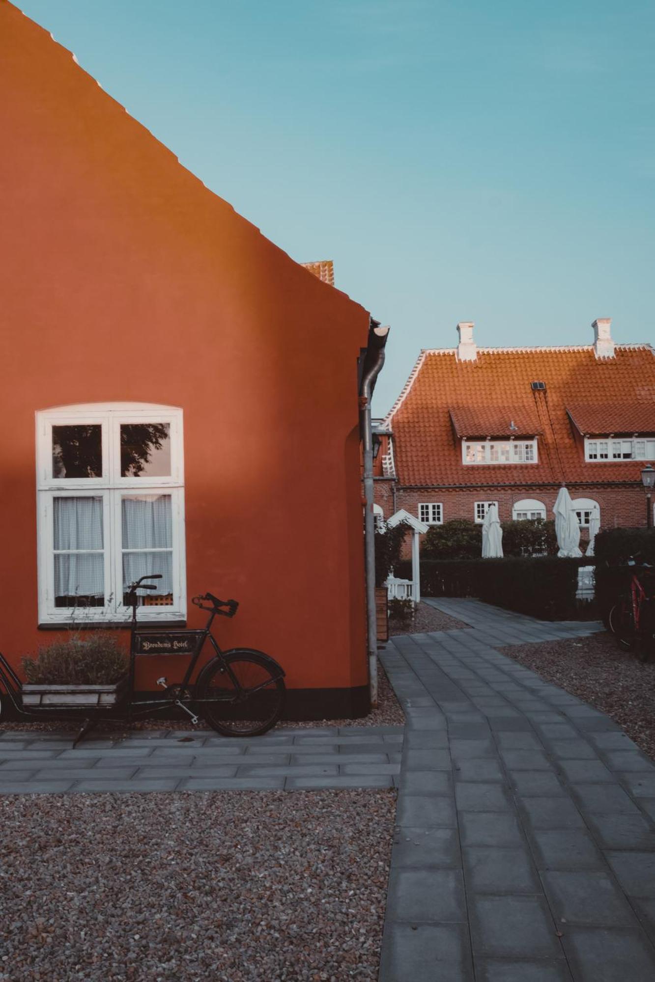 Brondums Hotel Skagen Luaran gambar