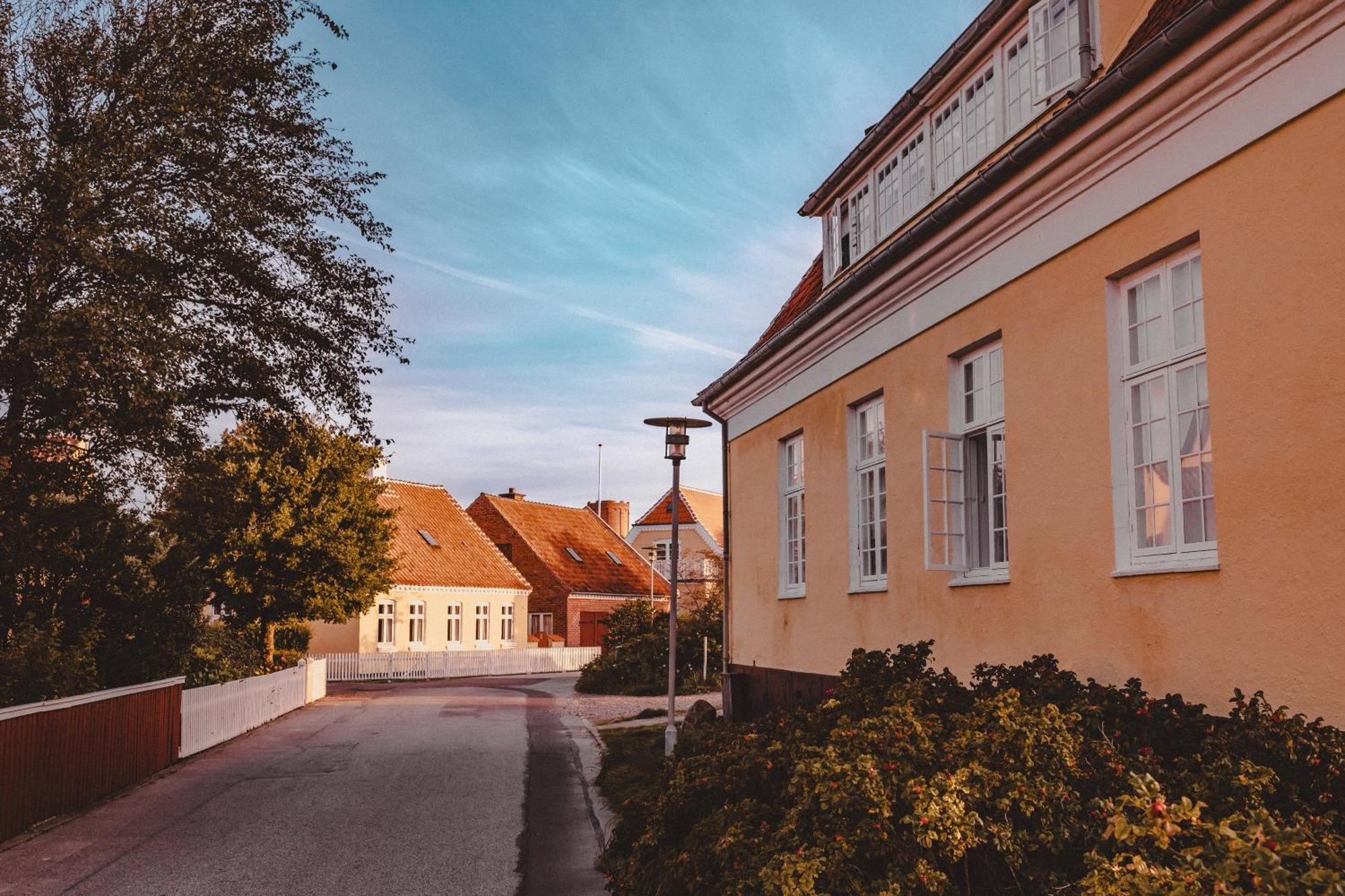 Brondums Hotel Skagen Luaran gambar