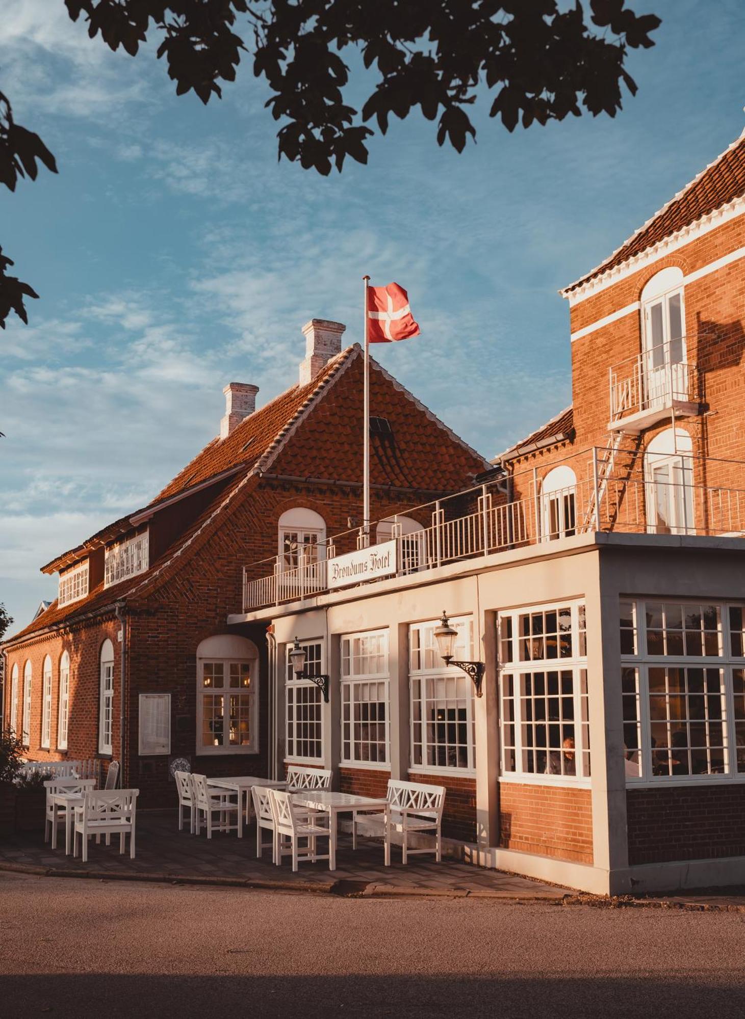 Brondums Hotel Skagen Luaran gambar